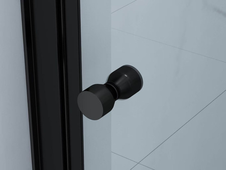 PUERTA DE DUCHA PLEGABLE BOSTON - 190 X 70 CM CROMO