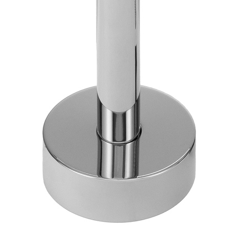 GRIFO DE BAÑERA ROSA INDEPENDIENTE S-1069C CROMADO