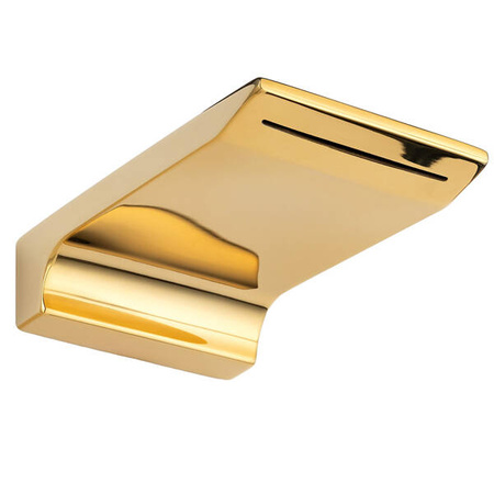 GRIFO DE LAVABO EMPOTRADO CUBO S-1173G DORADO