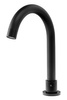 Grifo de lavabo Veranni de 3 agujeros SEM-1106B negro