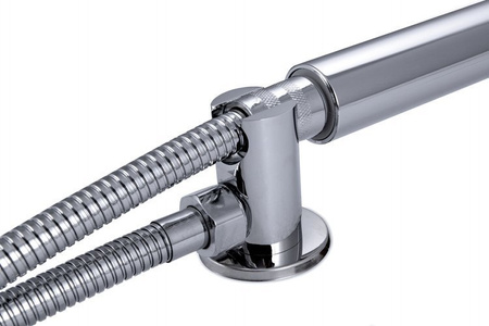 CONJUNTO DE DUCHA EMPOTRADO CARLO S-1098 CROMO