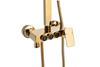 CONJUNTO DE DUCHA BIANCA EXTERIOR S-1160G DORADO