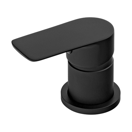 GRIFO DE BAÑERA DE 3 AGUJEROS S-1217B NEGRO