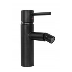 Grifo de bidé BELLA de pie S-1118B negro