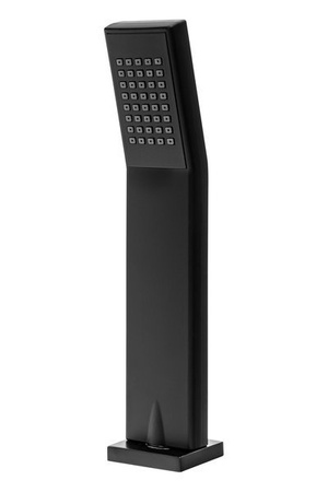 GRIFO DE BAÑERA DE 3 AGUJEROS CUBO S-1032B NEGRO