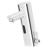 GRIFO DE LAVABO SIN CONTACTO CON SENSOR S-1016 CROMO