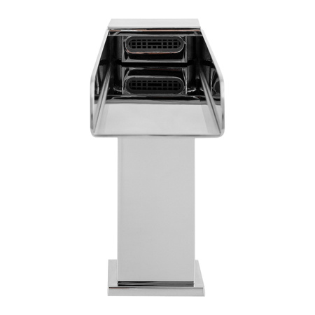 GRIFO DE BAÑERA DE 5 AGUJEROS S-1213 CROMO