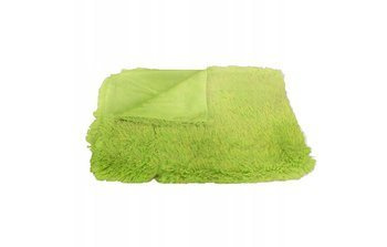 MANTA PELOSA FELPA CUBRECAMA 150 x 200 Verde