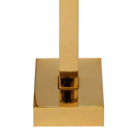 GRIFO DE BAÑERA INDEPENDIENTE CUBO S-1082G DORADO