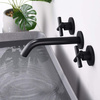 GRIFO DE LAVABO EMPOTRADO VERANNI S-1092B NEGRO