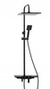 CONJUNTO DE DUCHA EXTERIOR Y-3001 NEGRO