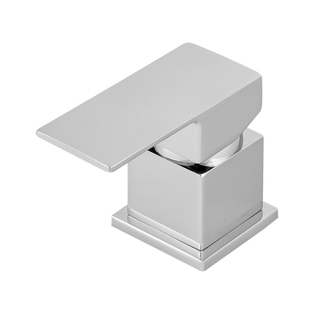 GRIFO DE BAÑERA DE 3 AGUJEROS S-1218 CROMO