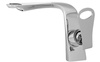 GRIFO DE LAVABO ELIZA DE PIE BAJO S-1143 CROMO