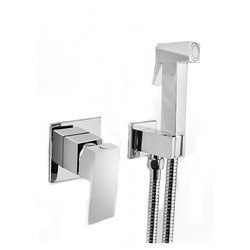 GRIFO DE BIDÉ EMPOTRADO - CONJUNTO HIGIÉNICO SEM-1117