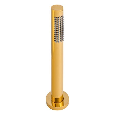 GRIFO DE BAÑERA DE 3 AGUJEROS S-1217G DORADO