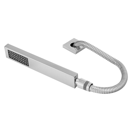 GRIFO DE BAÑERA DE 3 AGUJEROS S-1218 CROMO