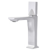 GRIFO DE LAVABO STONE DE PIE BAJO S-1140 CROMO