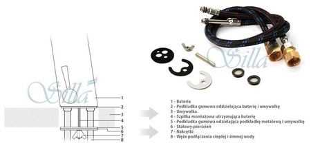 GRIFO DE LAVABO SIN CONTACTO CON SENSOR S-1016 CROMO