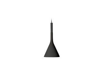 LÁMPARA DE TECHO 21378B NEGRO