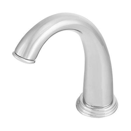 GRIFO DE BAÑERA RETRO DE 5 AGUJEROS S-1214 CROMO