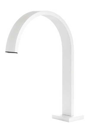 GRIFO DE BAÑERA PURO DE 5 AGUJEROS S-1061W BLANCO