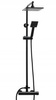 CONJUNTO DE DUCHA EXTERIOR Y-3005B NEGRO