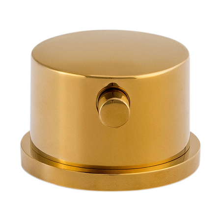 GRIFO DE BAÑERA DE 5 AGUJEROS S-1216G DORADO