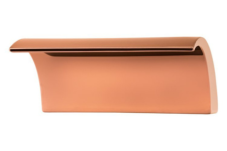 GRIFO DE BAÑERA CASCADE DE 3 AGUJEROS S-1006RG ORO ROSA