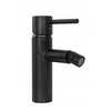 Grifo de bidé BELLA de pie S-1118B negro