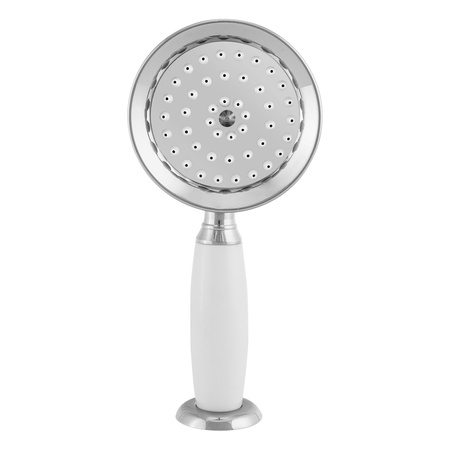 GRIFO DE BAÑERA RETRO DE 5 AGUJEROS S-1214 CROMO