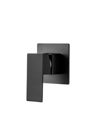 GRIFO DE BIDÉ EMPOTRADO CUBO - CONJUNTO HIGIÉNICO S-1117B NEGRO