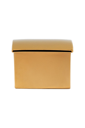 GRIFO DE BAÑERA DE 3 AGUJEROS CASCADE PARA MONTAJE EN BAÑERA S-1169G DORADO