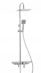 CONJUNTO DE DUCHA EXTERNA Y-3001 CROMO