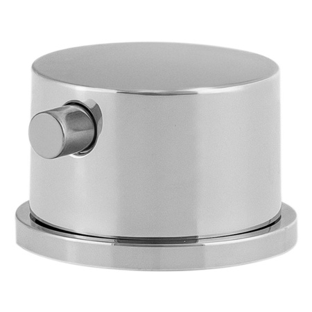 GRIFO DE BAÑERA DE 5 AGUJEROS S-1216 CROMO