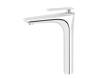 GRIFO DE LAVABO ALEXIS ALTO S-1050 CROMO