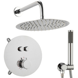 CONJUNTO DE DUCHA CARLO EMPOTRADO S-1172 CROMO