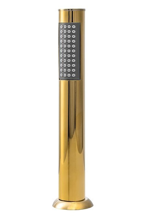 GRIFO DE BAÑERA DE 5 AGUJEROS VERANNI S-1104G DORADO