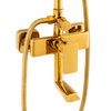 CONJUNTO DE DUCHA EXTERIOR AURORA S-1199G DORADO