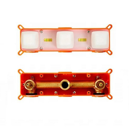 Caja para Batería Empotrada S-1092