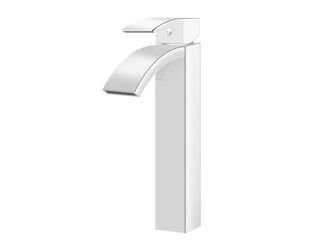 GRIFO DE LAVABO ALTO NEIRA S-1020H CROMADO
