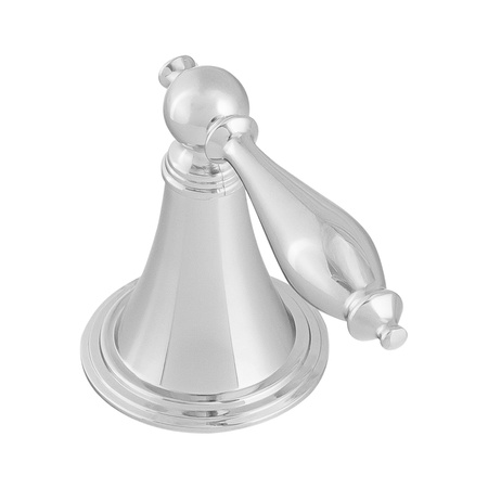 GRIFO DE BAÑERA RETRO DE 5 AGUJEROS S-1214 CROMO