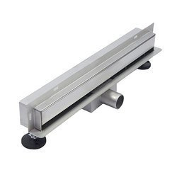 Desagüe lineal de pared lateral - 600mm