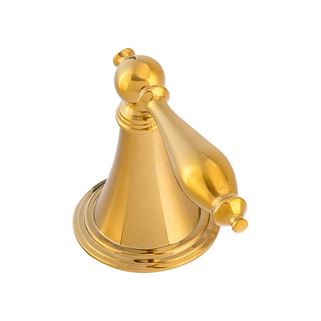 GRIFO DE BAÑERA RETRO DE 5 AGUJEROS S-1214G DORADO