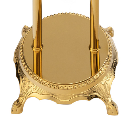 GRIFO DE BAÑERA CAMILLA INDEPENDIENTE RETRO S-1071G DORADO