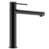 GRIFO DE LAVABO BELLA ALTO S-2002B NEGRO