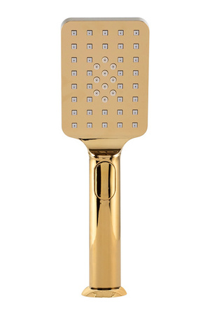 GRIFO DE BAÑERA DE 3 AGUJEROS CASCADE PARA MONTAJE EN BAÑERA S-1169G DORADO