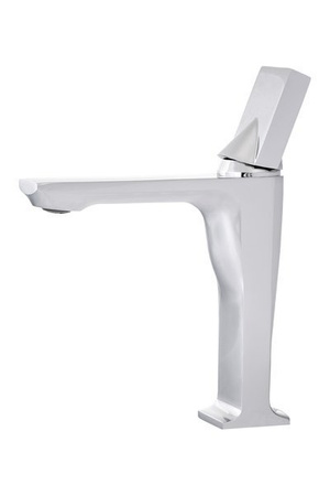 GRIFO DE LAVABO STONE DE PIE BAJO S-1140 CROMO