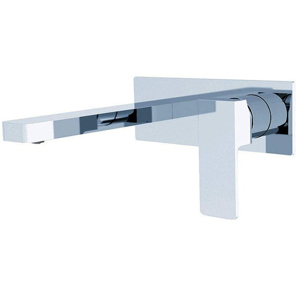 GRIFO DE LAVABO EMPOTRADO CUBO S-1094 CROMO